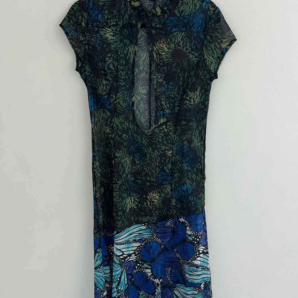 Sexy custom made dress// UNWORN